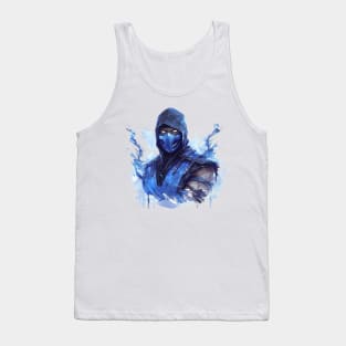 sub zero Tank Top